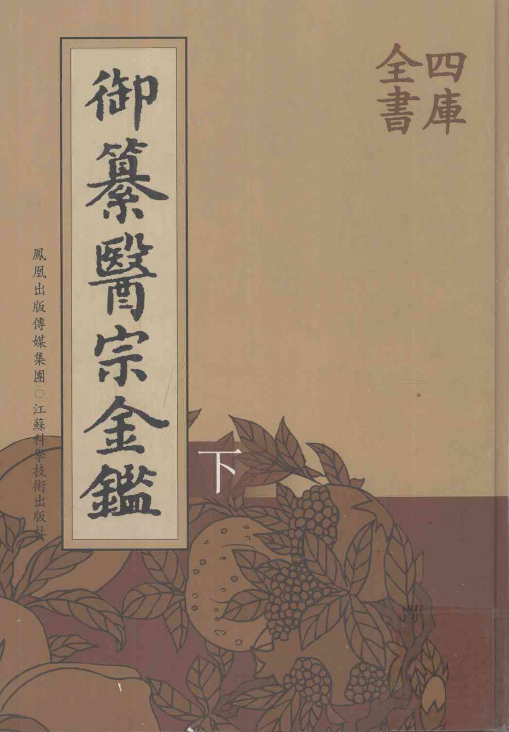 御纂医宗金鉴  下